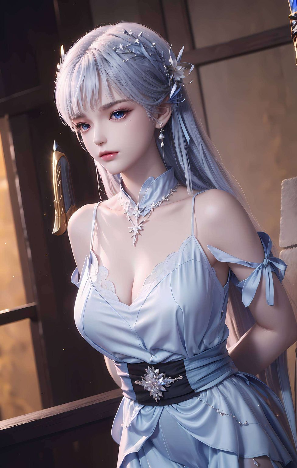 是国漫美女中的代表也是动漫迷心中永恒的梦幻