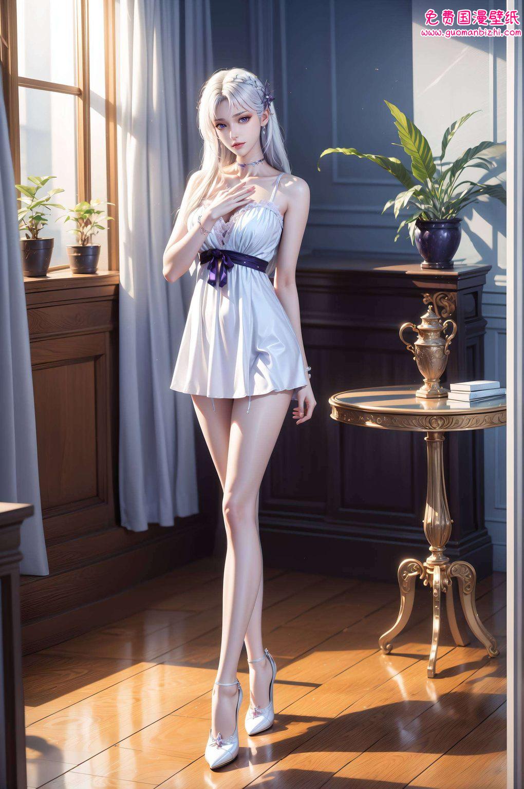 保准你眼前一亮daily calories intake just got prettier! 谁让她既是国漫女神