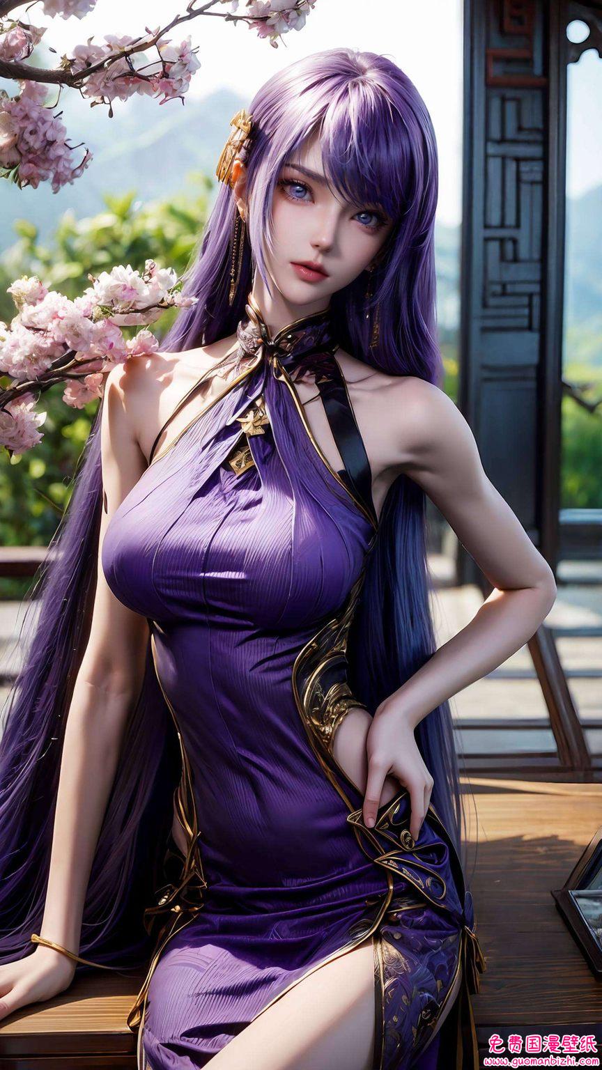 温柔地铺展在每个人的指尖清新而脱俗