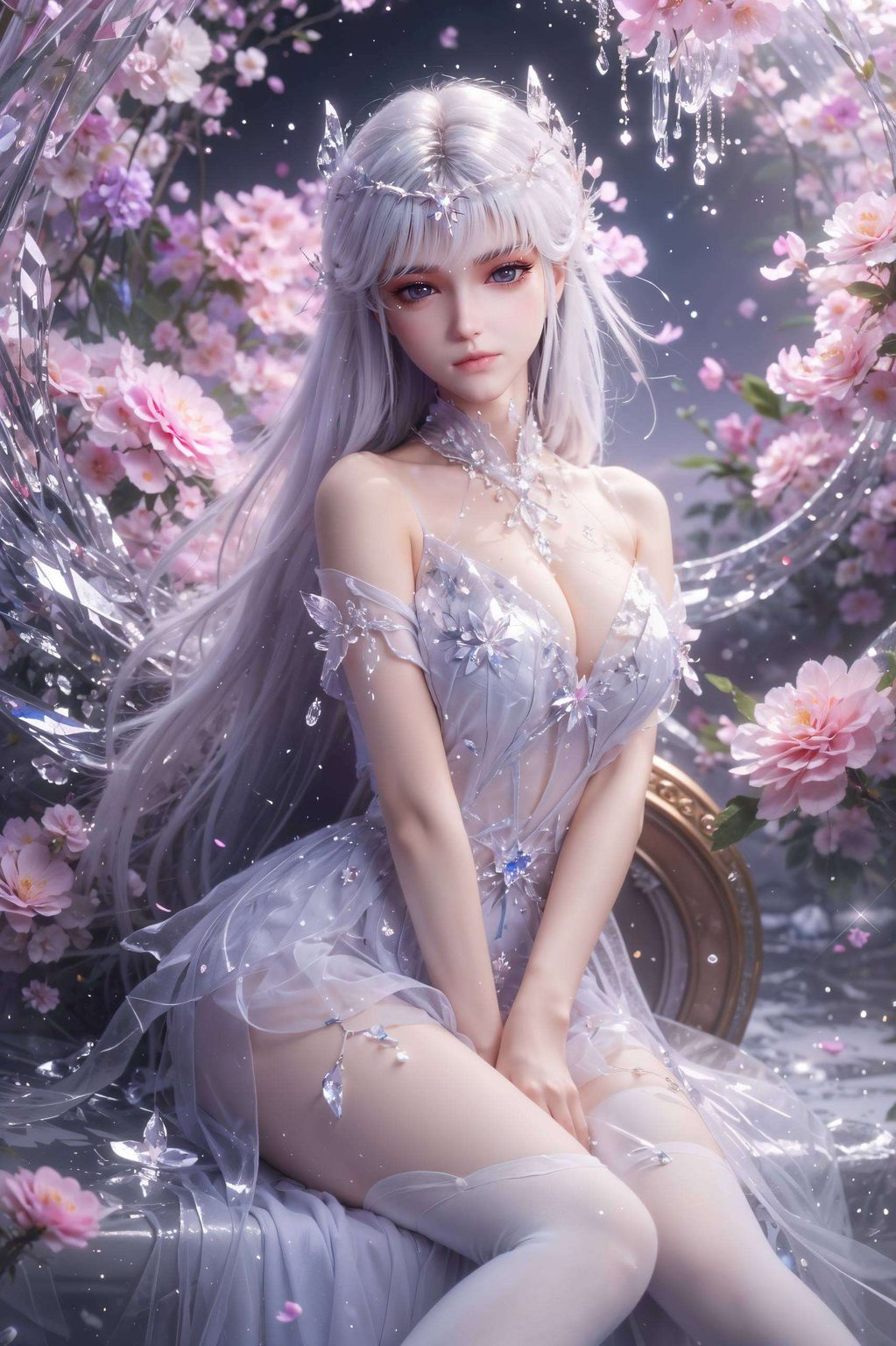 简约而不失可爱与龙皓晨并肩的壁纸