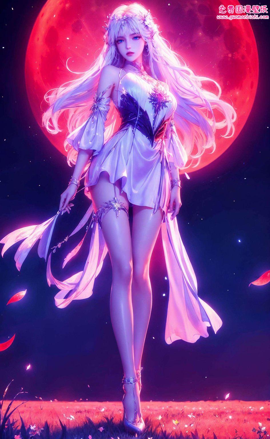 各位国漫迷们让你的桌面也跟着美美哒