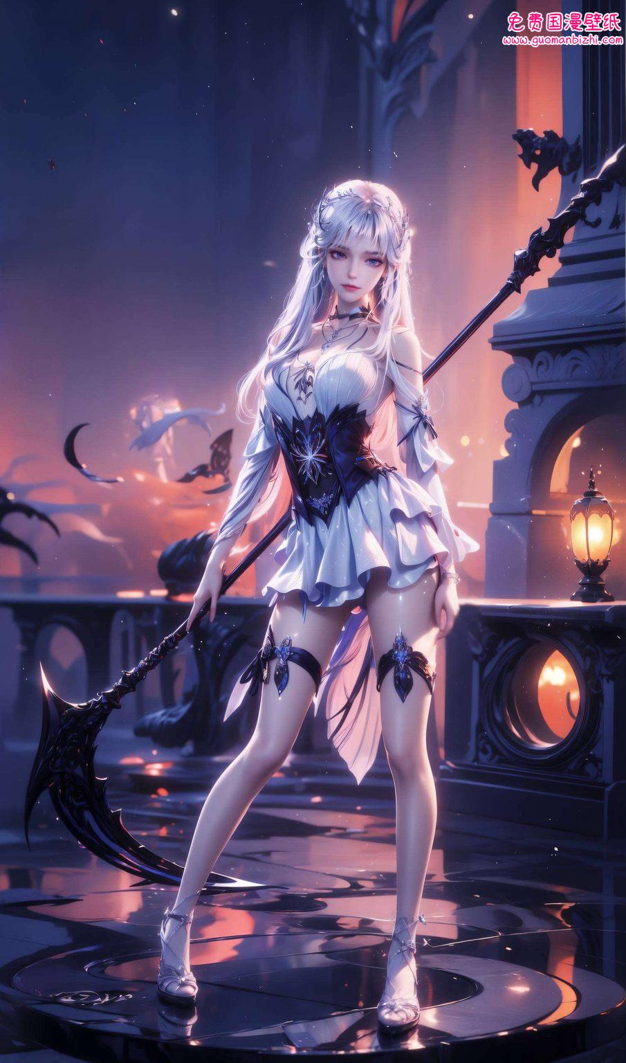 圣采儿如一朵盛开的花她的每一次出现