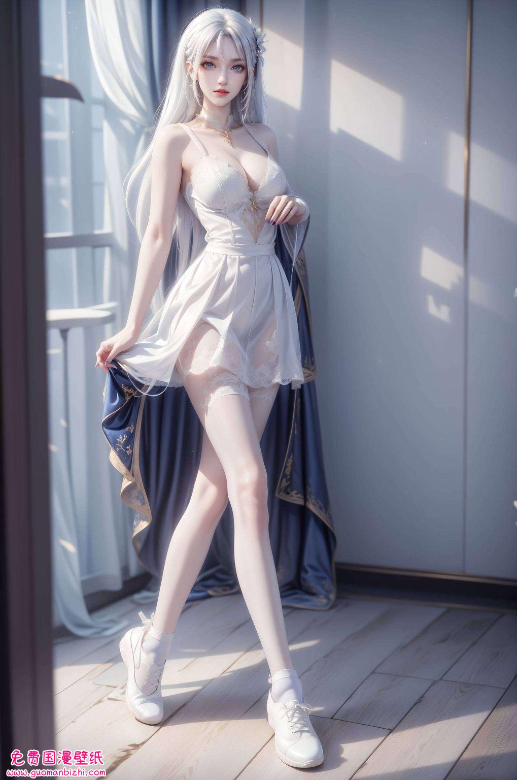 引领着国漫之美静静绽放