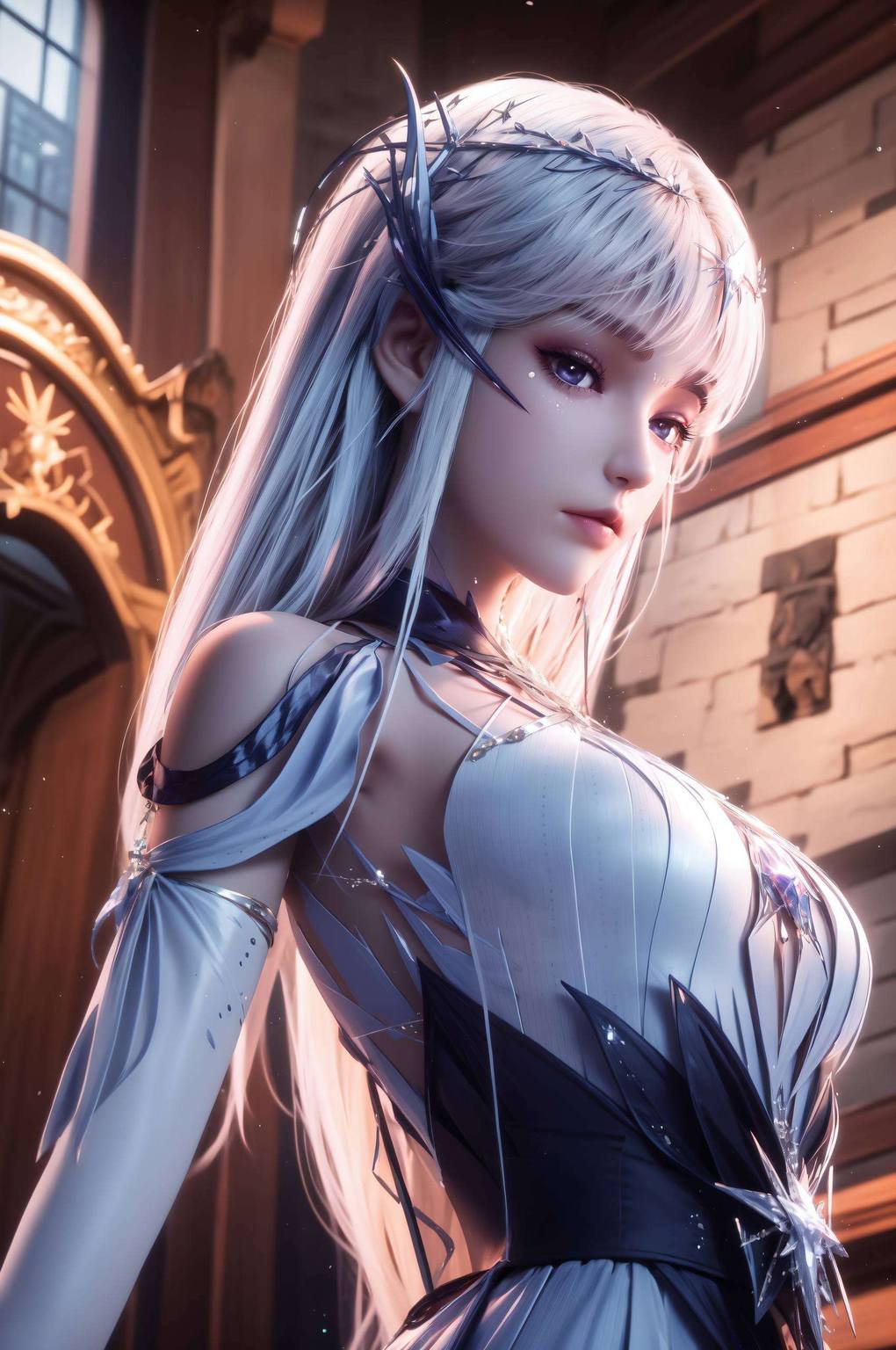 各位看官那气质