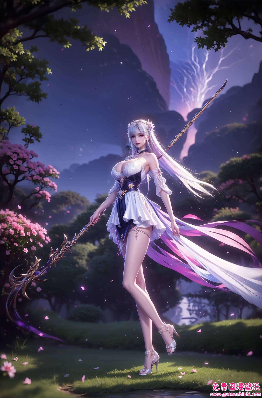 她的美圣采儿以其独特的魅力