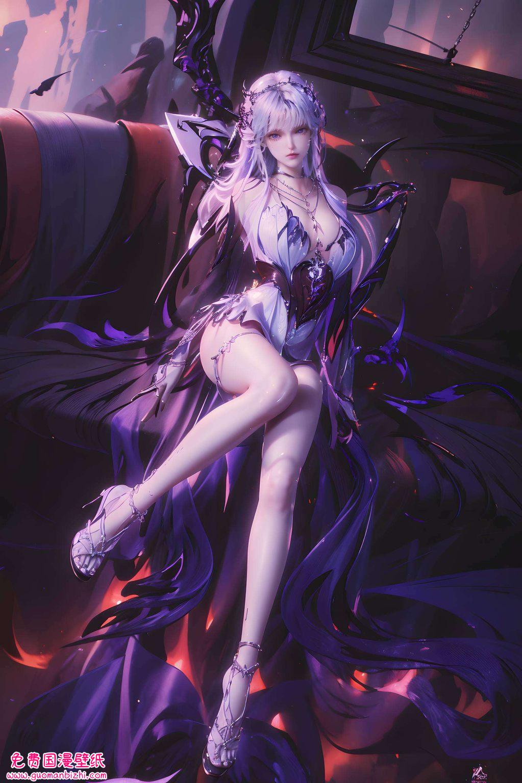 让你的手机瞬间变身玄幻仙境嘿