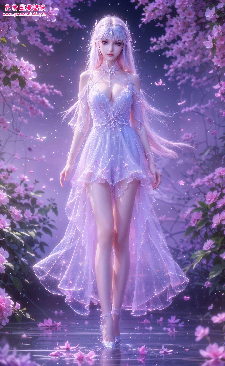 嘿可是神印王座中的绝世美女