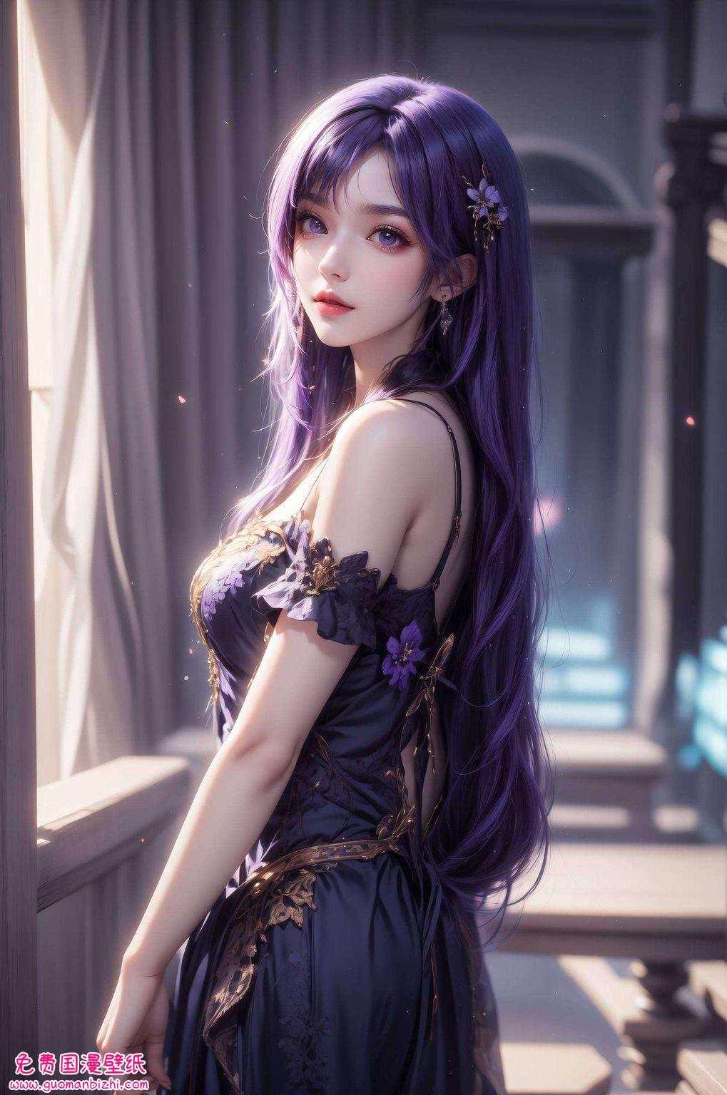 仿佛诉说着一段不为人知的玄幻故事圣采儿翩翩起舞