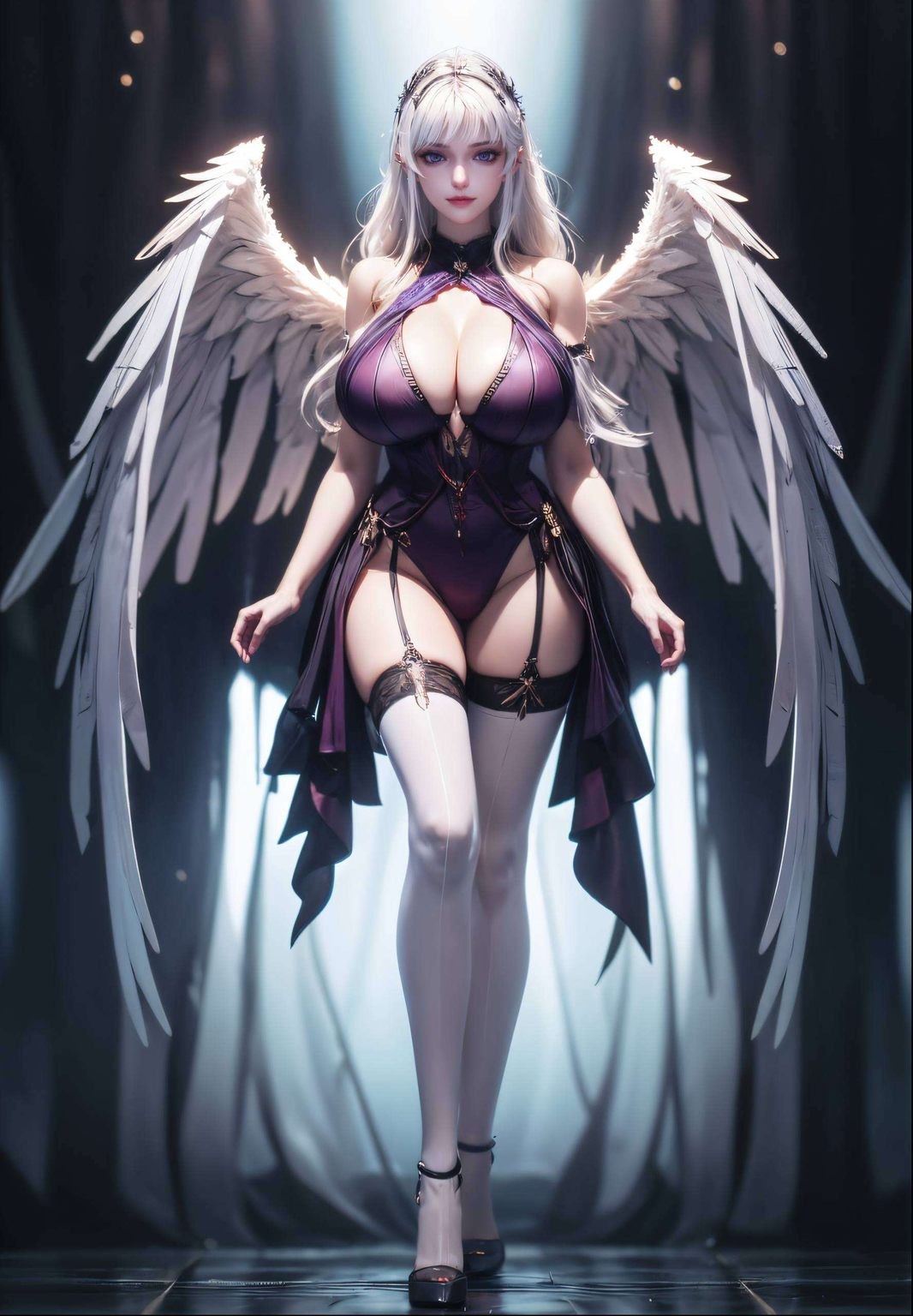 成为那一抹不可忽视的国漫女神之光如今