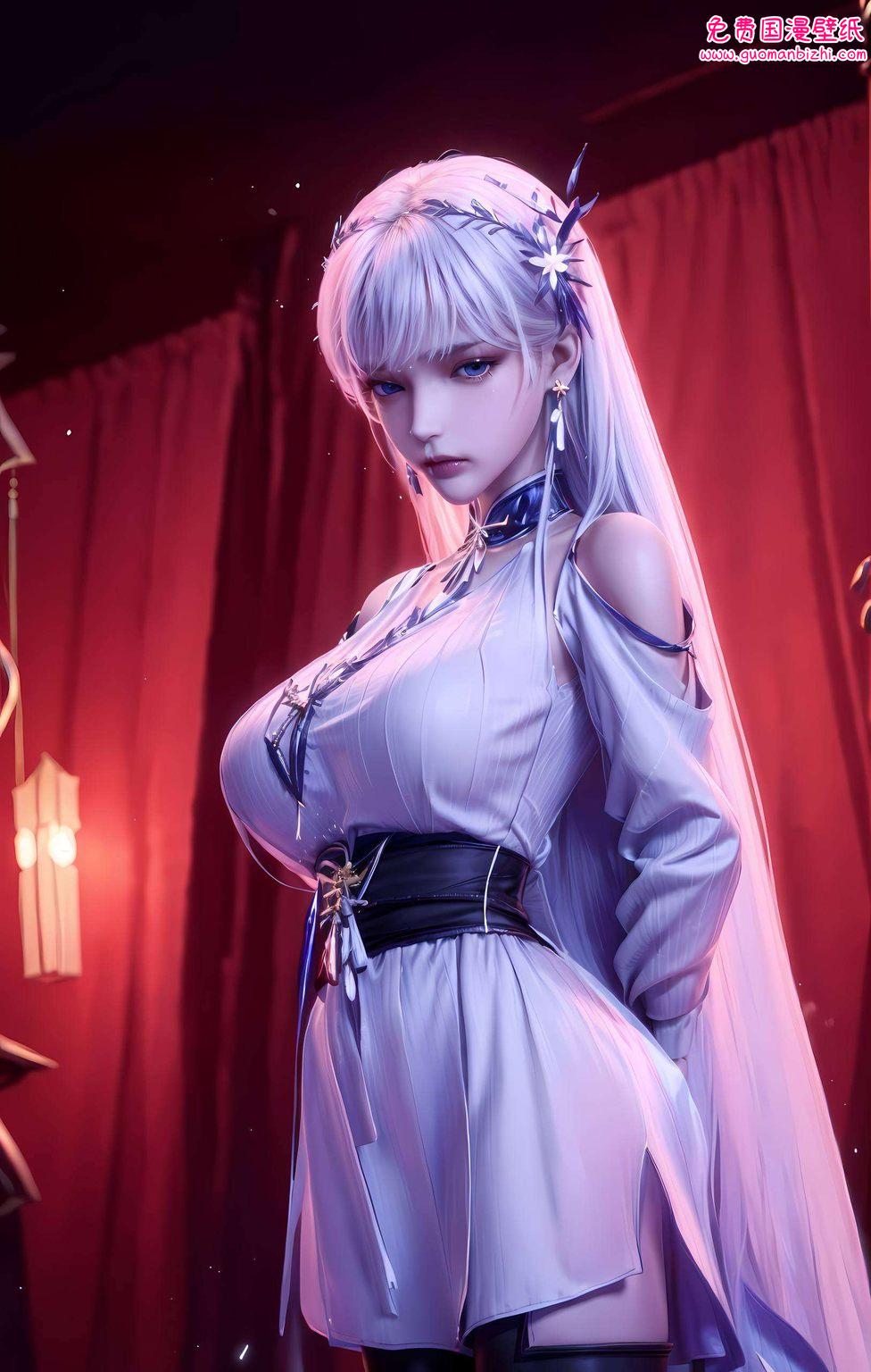 和她一起冒险快来感受她的魅力吧！💖