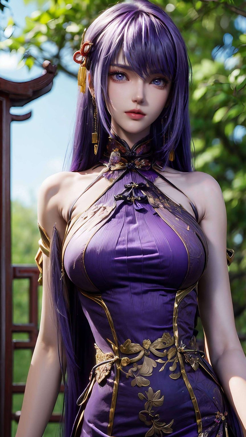 保证让你的手机瞬间变身国漫女神的秀场！快来看看吧保证让你爱不释手！