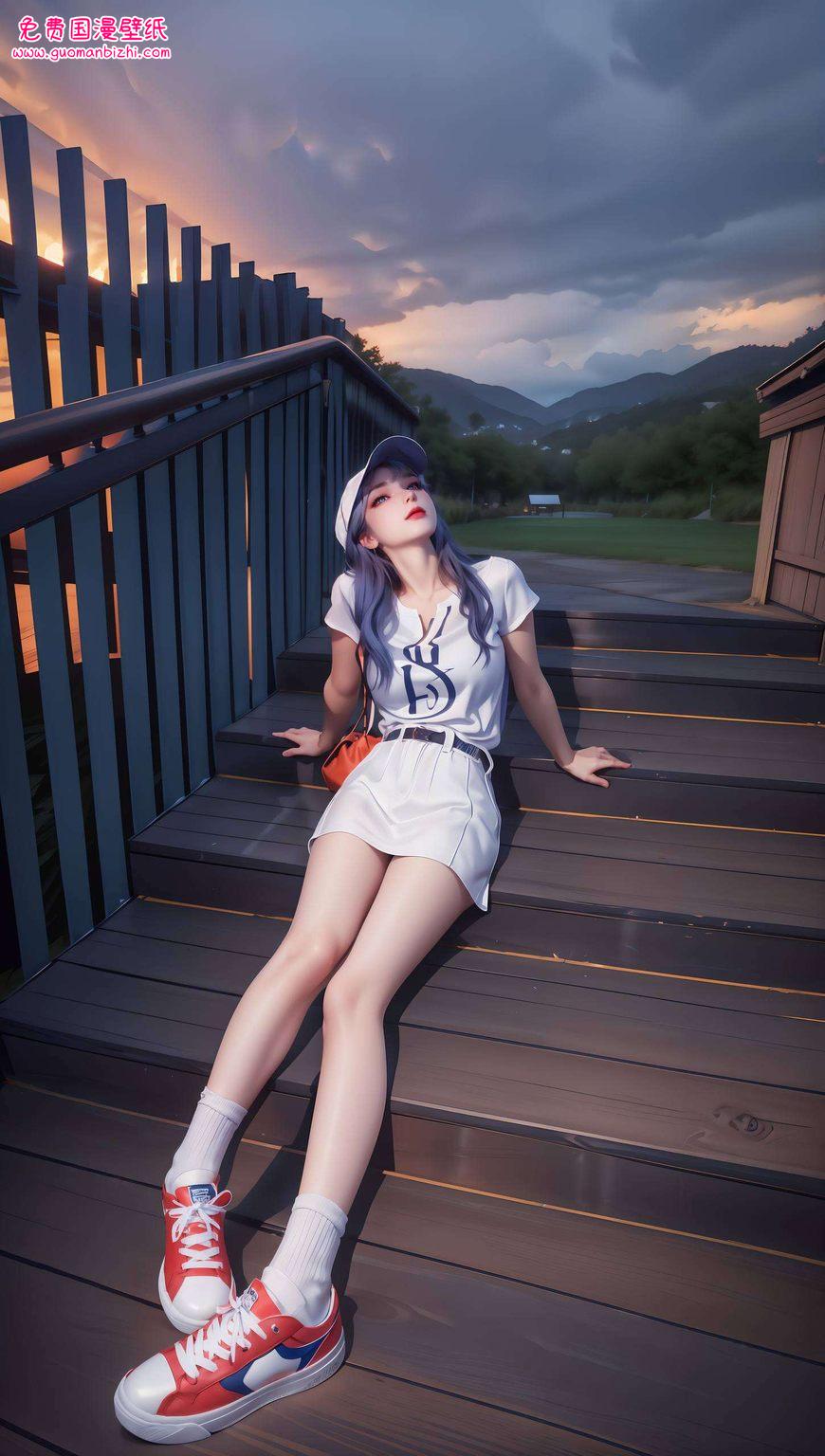 谁说国漫美女只能静态欣赏？圣采儿告诉你：动态更精彩！快来把这位国漫女神带回家这位国漫界的女神