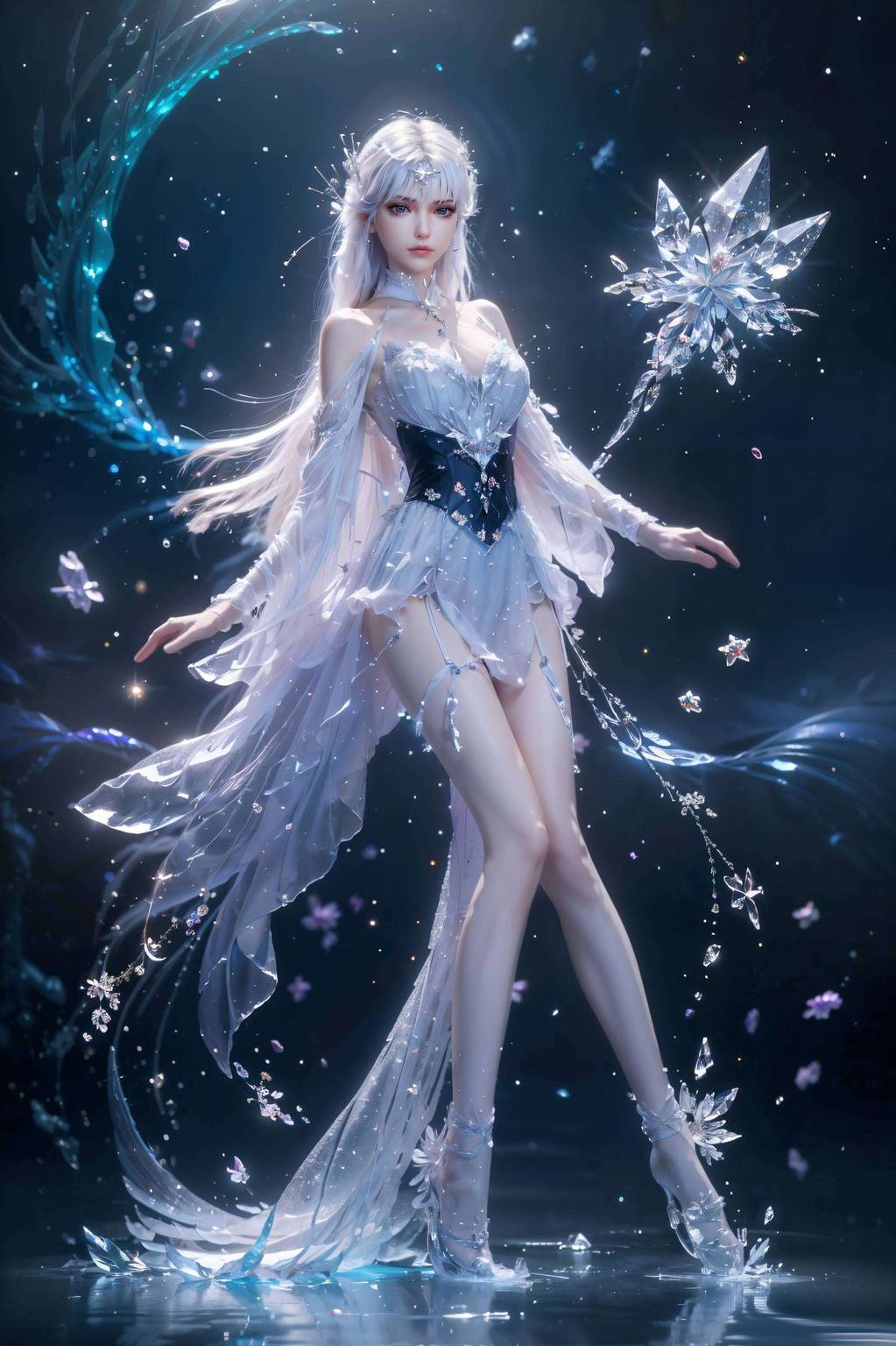 不仅美得让人心动每一次壁纸上的相遇
