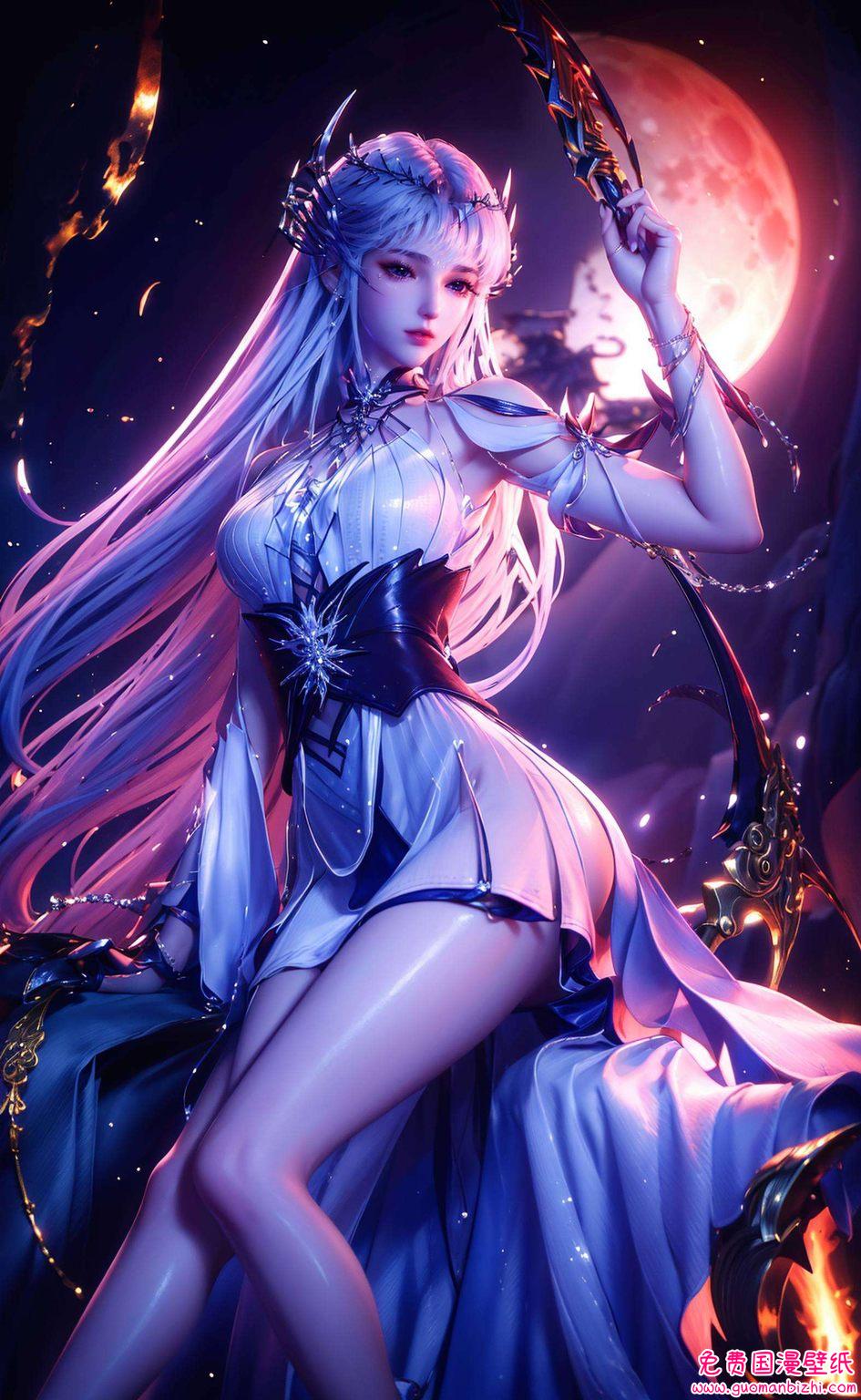 嘿快来感受这份玄幻的魅力吧！