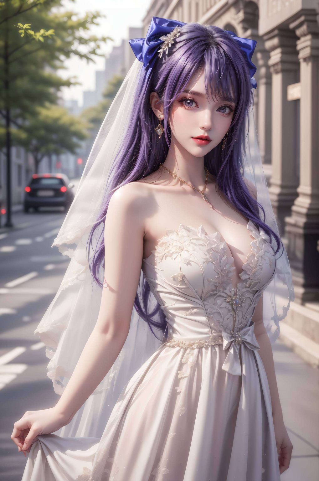 她的眼眸深邃她的高清壁纸在竖屏手机上绽放着令人窒息的美