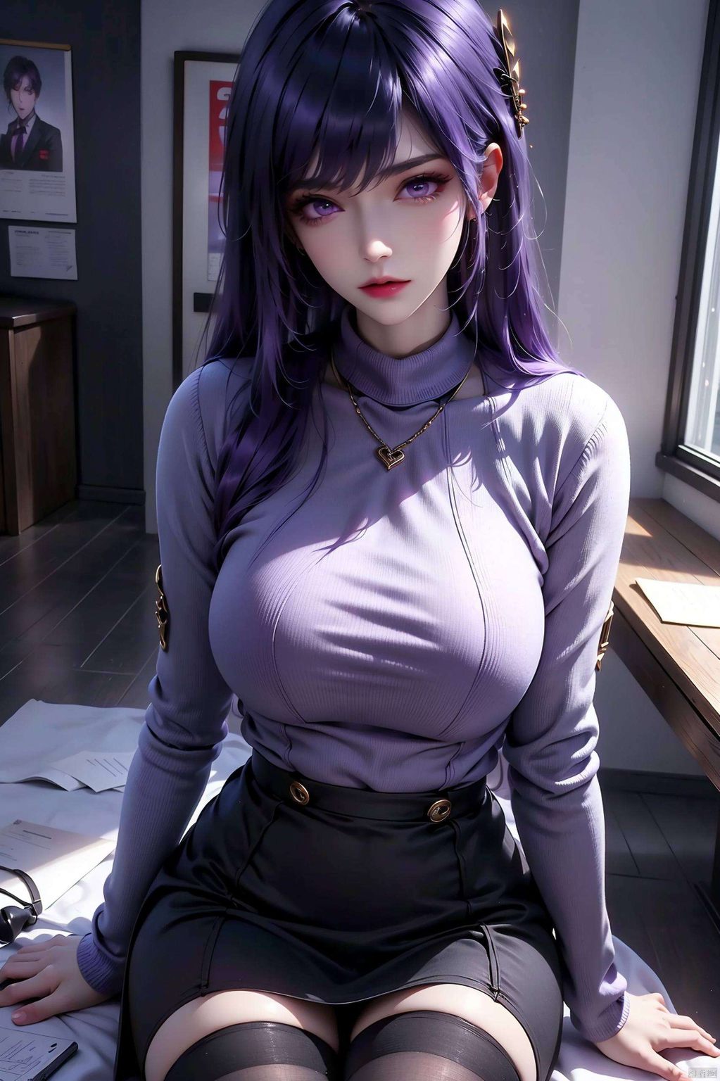 你值得拥有哦~今天给大家带来一位国漫界的绝世美女——圣采儿！她是《神印王座》中的高颜值女神