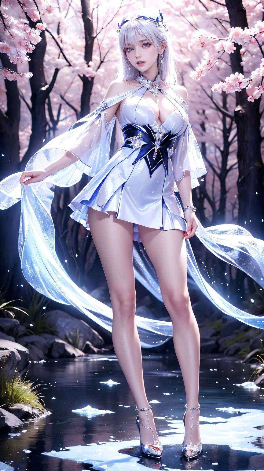 免费的圣采儿动态壁纸想不想让这位玄幻世界的美丽女神