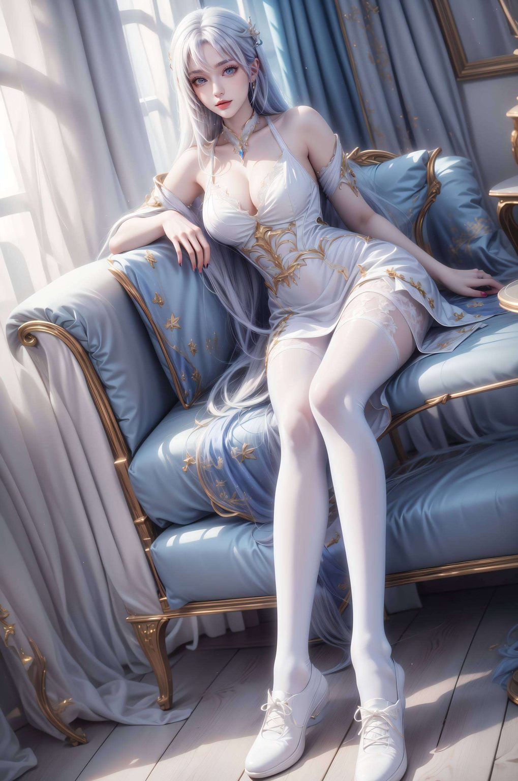 让人沉醉于玄幻世界的无尽魅力之中都是一场与国漫美女的浪漫邂逅