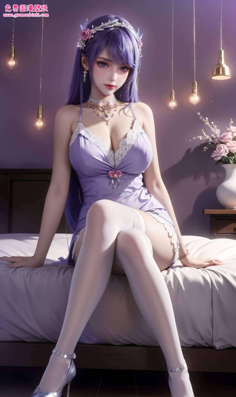 在苹果的炫彩壁纸中让每一次点亮屏幕