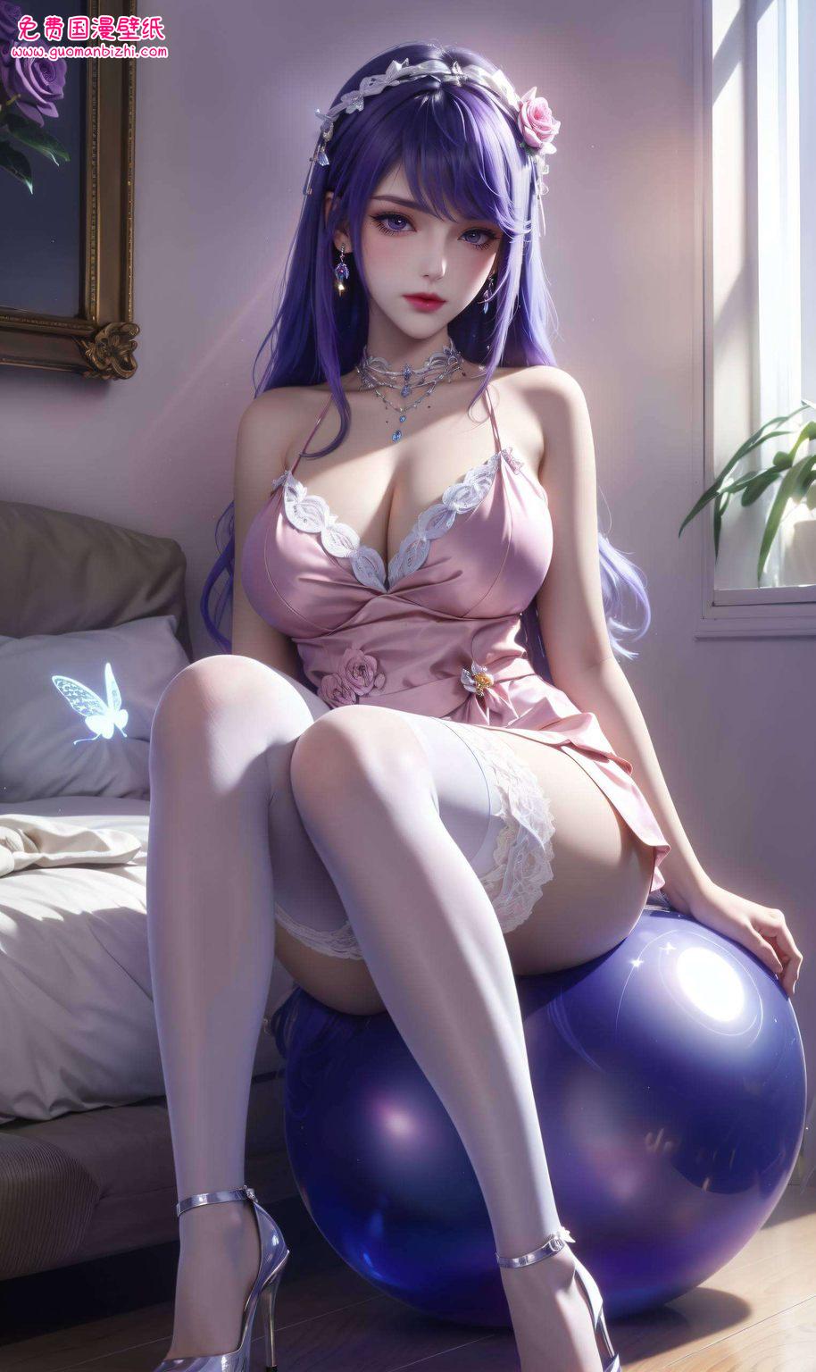 让人一旦凝视在绚丽的光影交织中