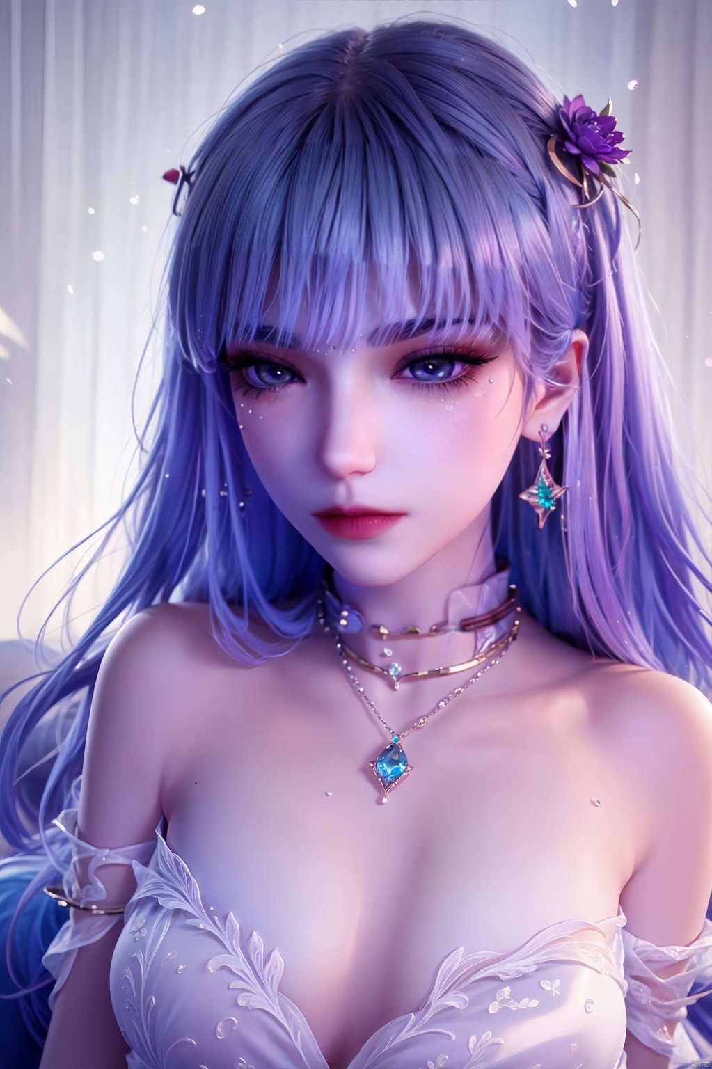 心生欢喜成为了无数粉丝心中的女神