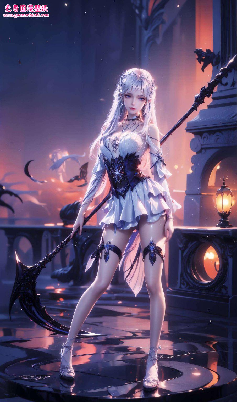 将她设置为壁纸每天都能看到她的甜美笑容