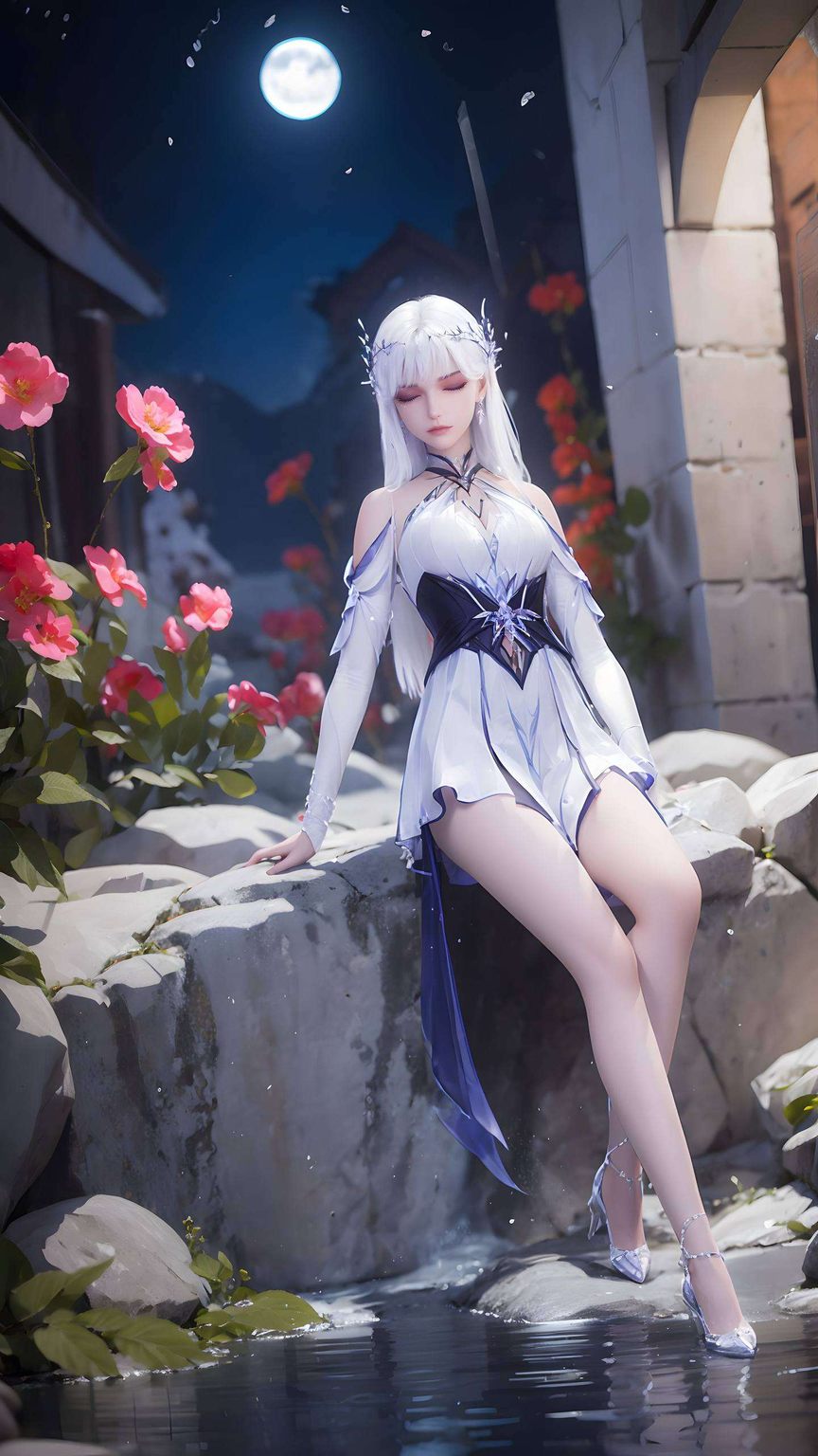 简直就像是把平板壁纸变成了仙境画卷却忍不住想要付费收藏!