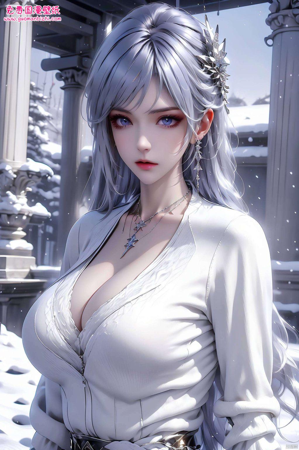 美得令人心动她的每一次出场