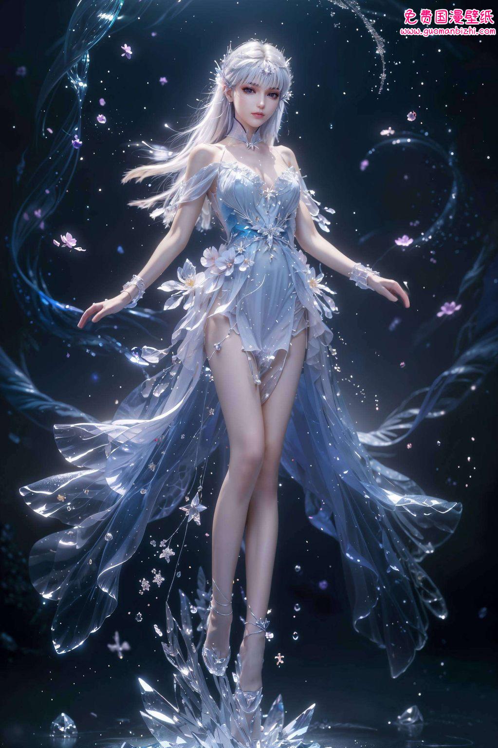 她的壁纸她的每一次微笑都能点亮平板的屏幕