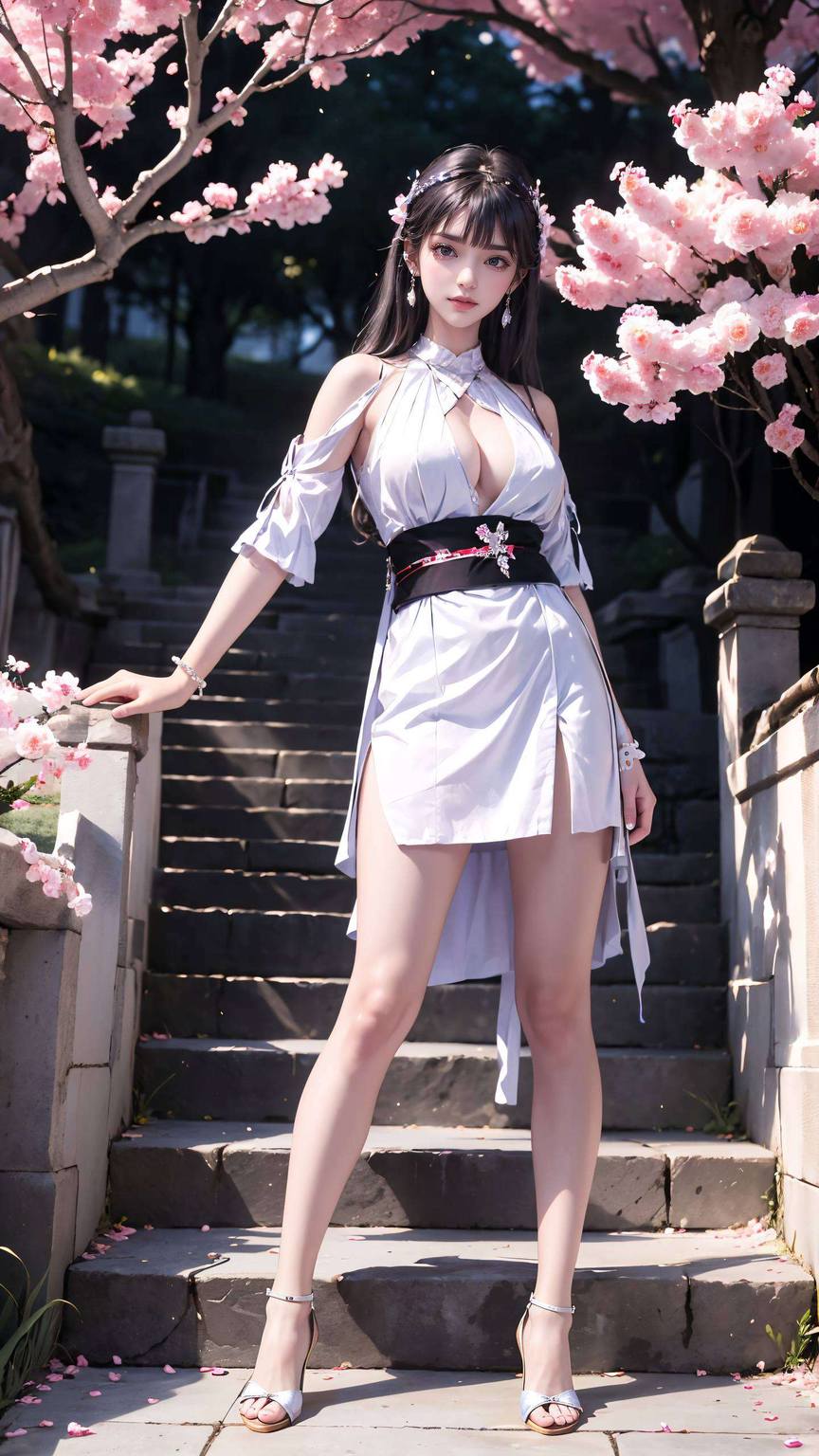 如同那些精心打造的国漫女神壁纸何事秋风悲画扇