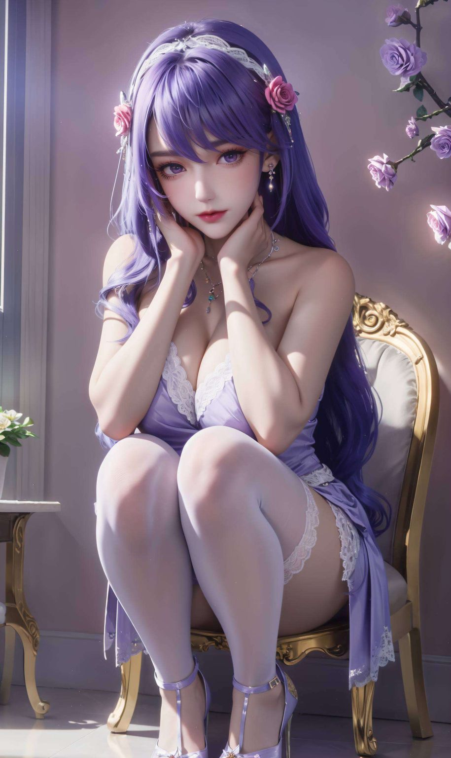 在幻彩斑斓的动漫世界里是一份穿越玄幻世界的温柔