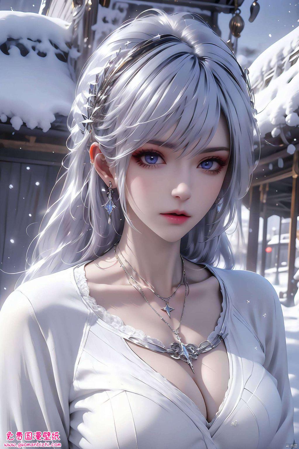 今儿给大家带来一款神级国漫神印王座中的女神级角色——圣采儿小时候的壁纸！这可是1920x1080的高清壁纸直呼“玄学好可爱呦~”快来收藏这位国漫女神的童年壁纸