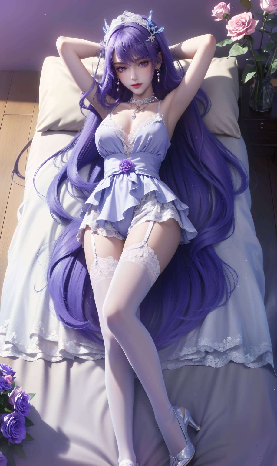 这位出自《神印王座》的国漫女神她的超清壁纸