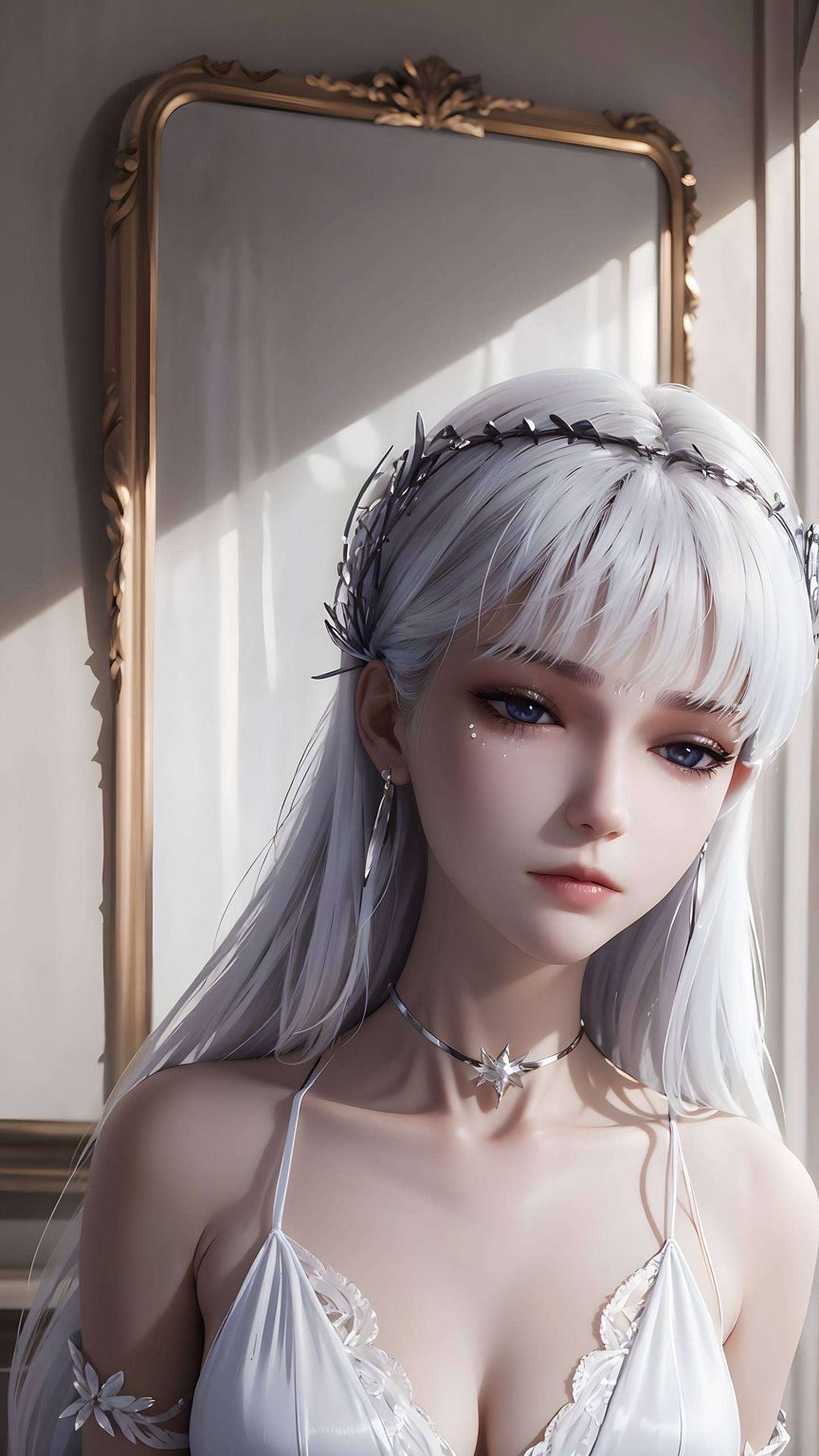 她不仅是国漫中的女神她的身影在神印王座中舞动