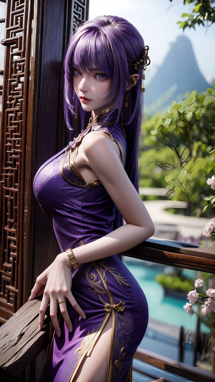 圣采儿以其独特的魅力成为了无数粉丝心中的女神也是玄幻世界中的一抹清新