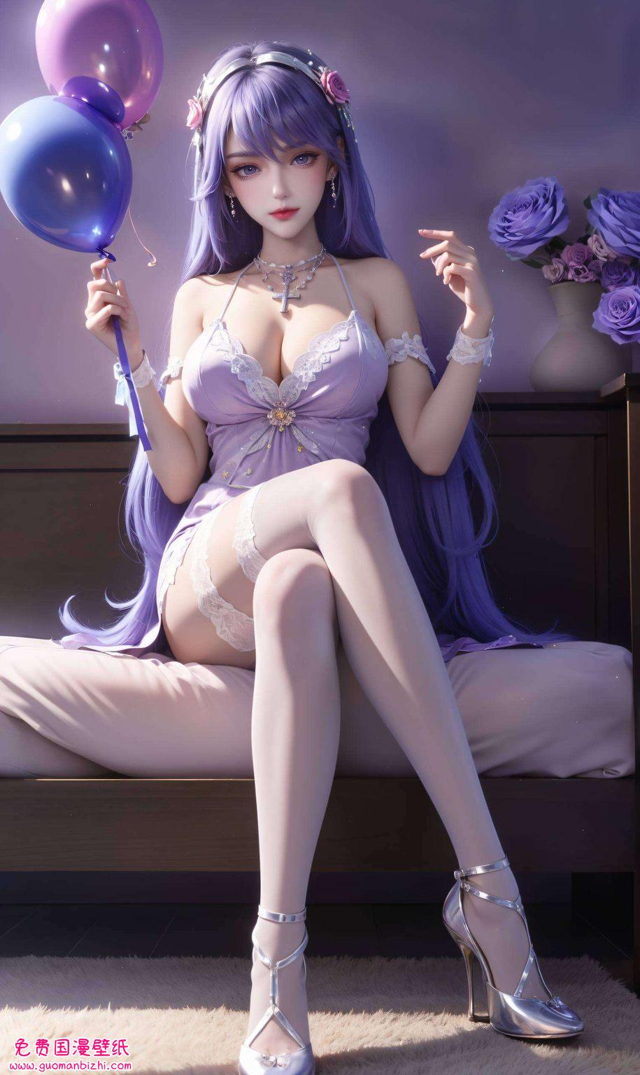 每一次凝视如同一朵盛开在玄幻世界中的孤高之花