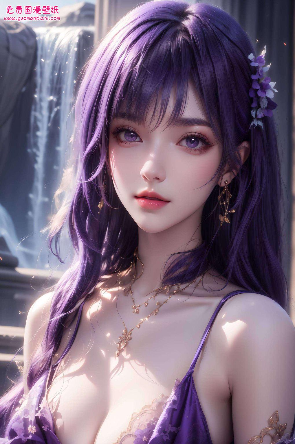 就这样静静地诉说着属于他们的玄幻故事壁纸上的每一笔线条