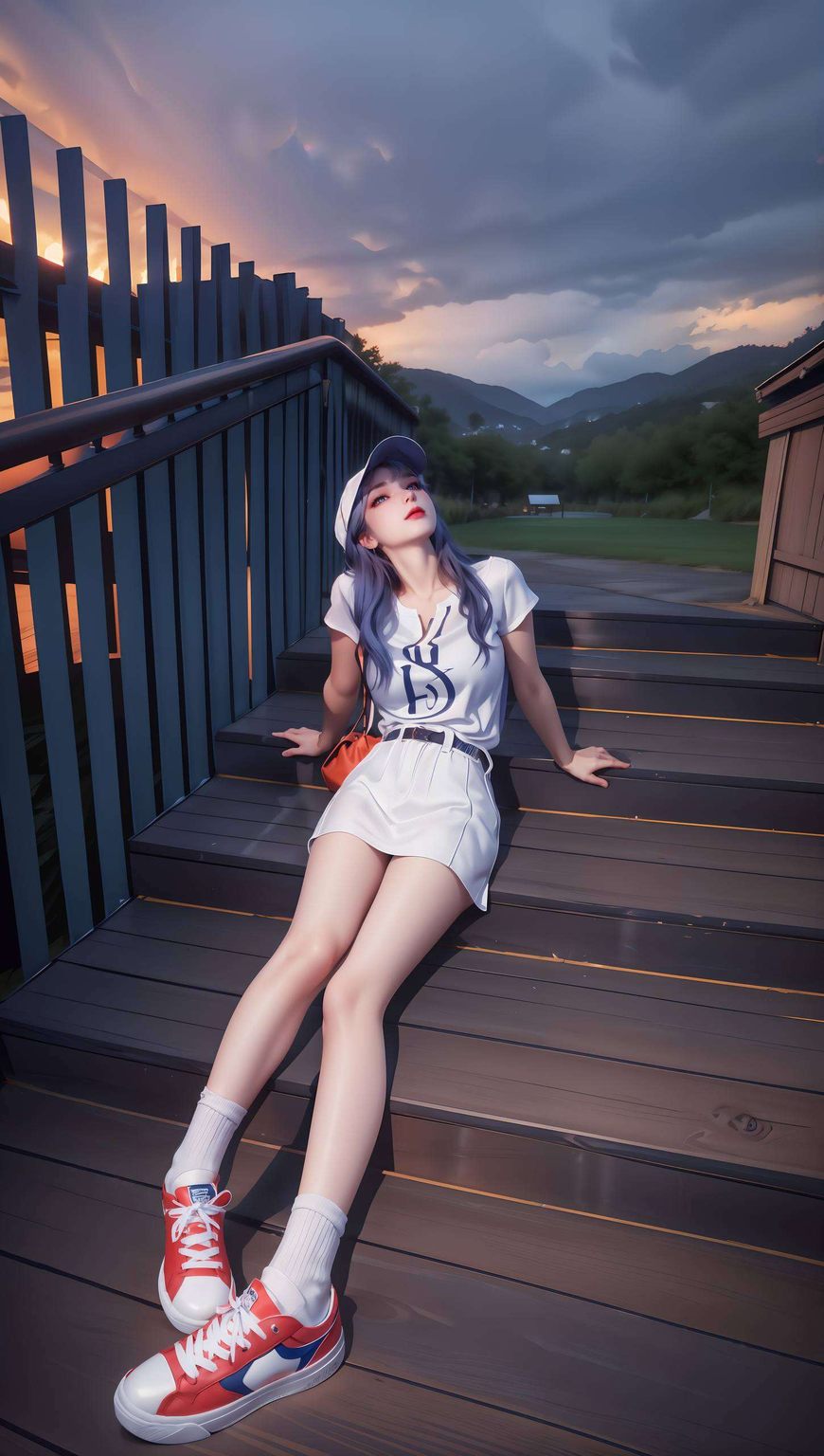 小可爱们快来看看这位国漫界的女神——圣采儿!她不仅拥有4k超清壁纸的炫彩魅力