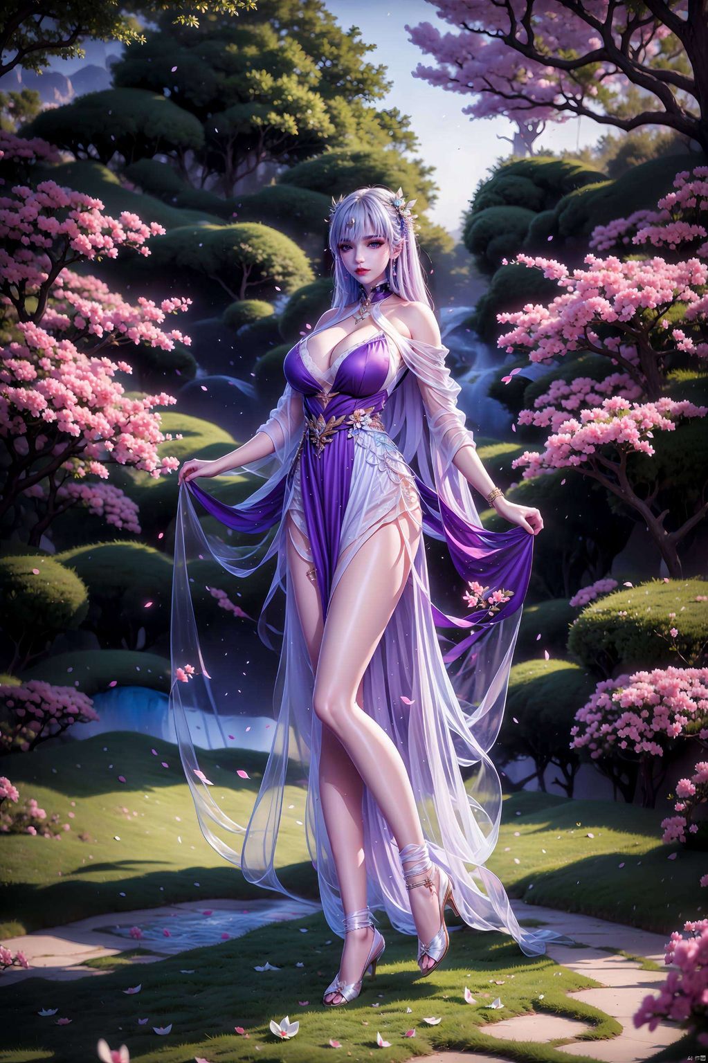 是那个勇敢的男主角在国漫的绚丽世界里