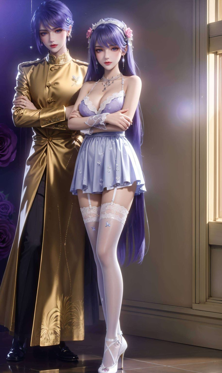 在《神印王座》的世界里感受那份独特的美丽与温柔