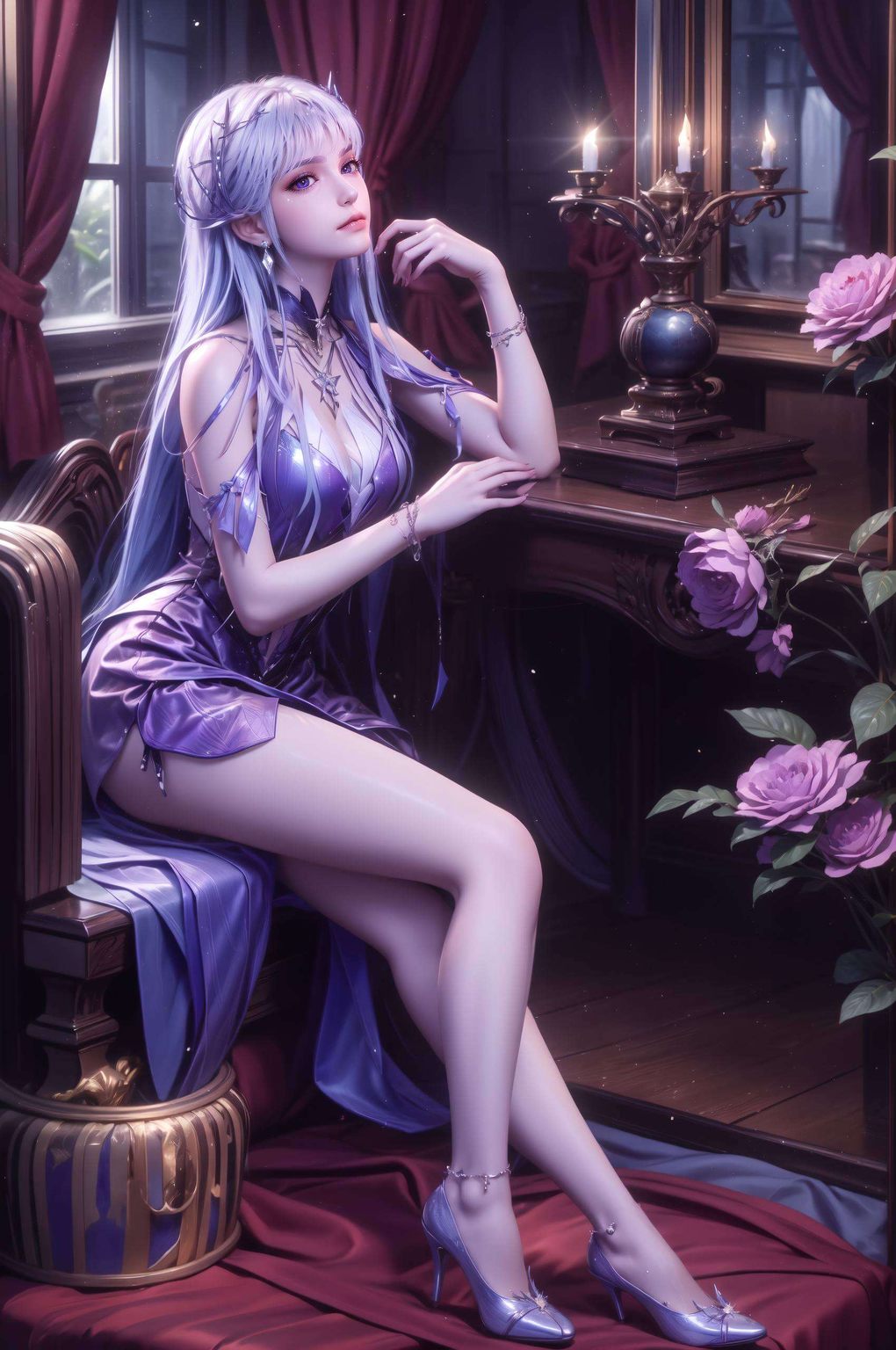 让你手机瞬间变身为梦幻仙境嘿