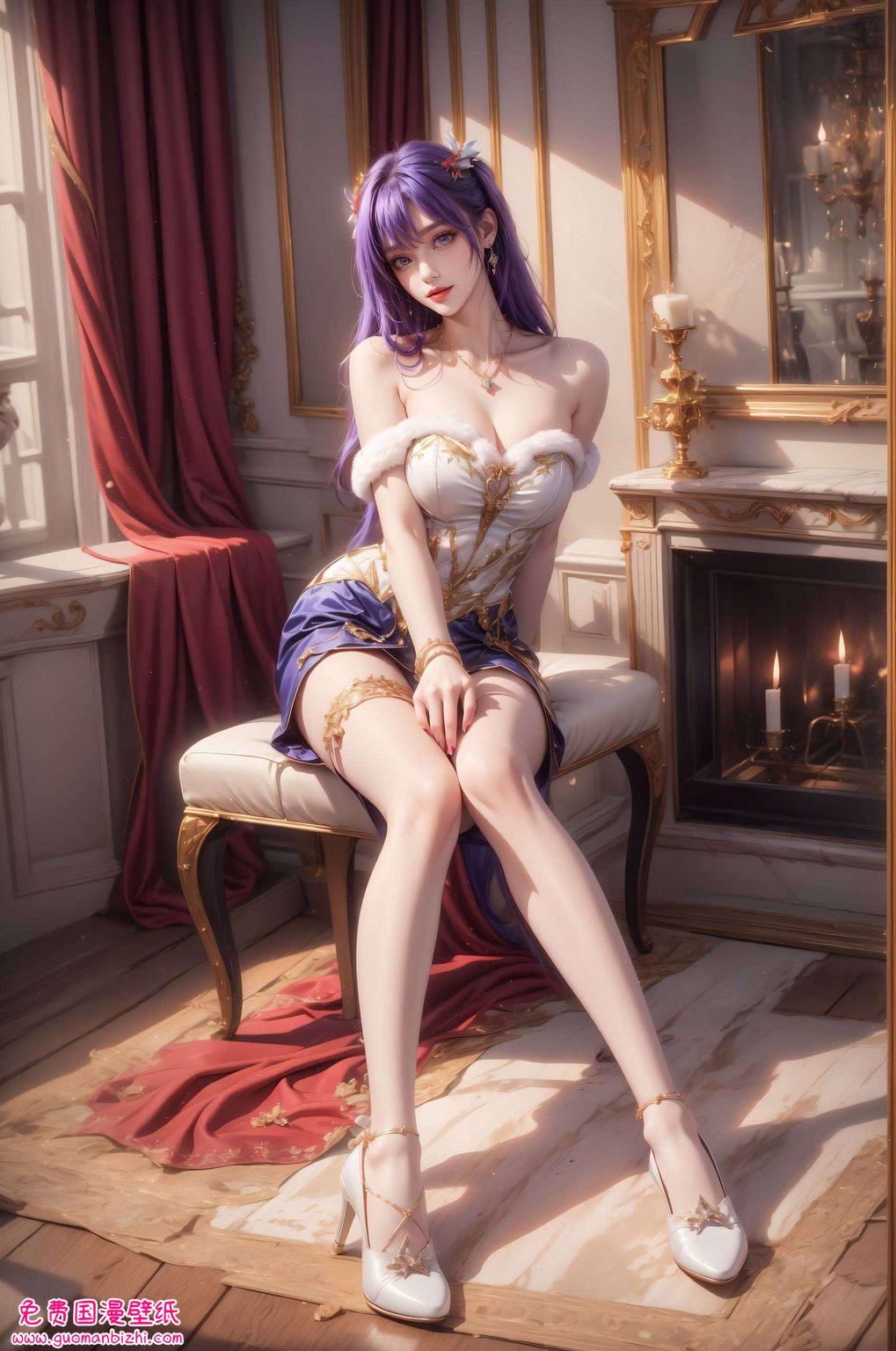 成为了国漫界的璀璨明珠不仅拥有令人惊叹的容颜