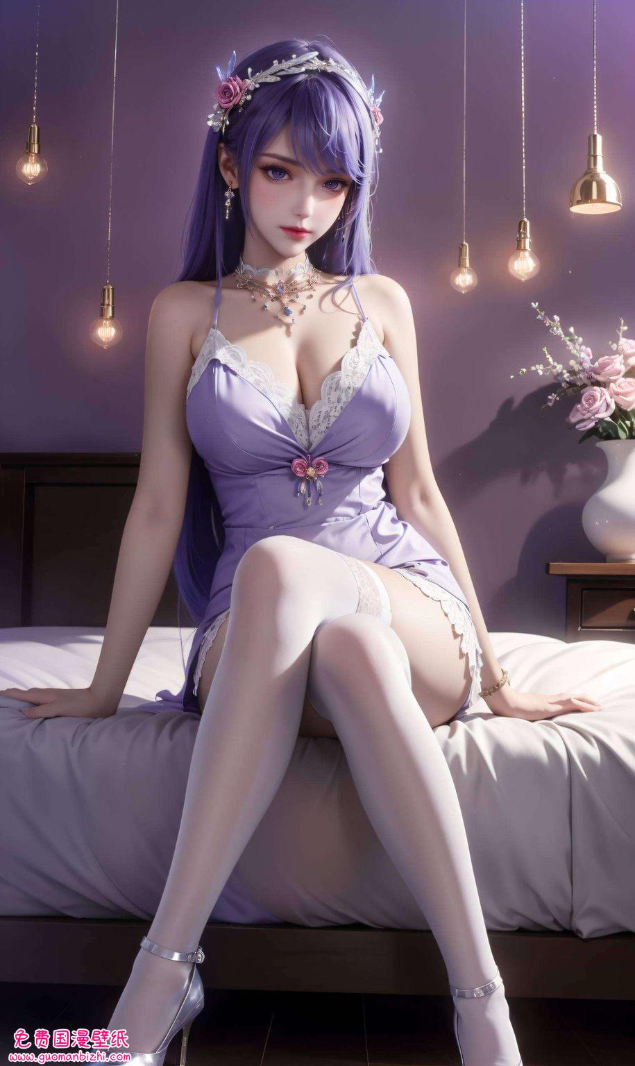 各位国漫迷们而且身姿曼妙