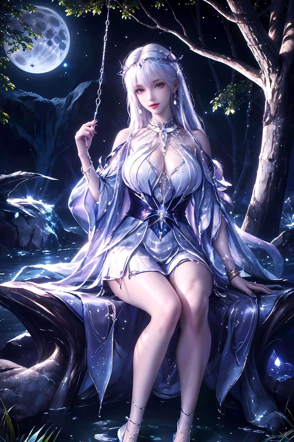 紫色壁纸如梦幻般护眼每一次凝视