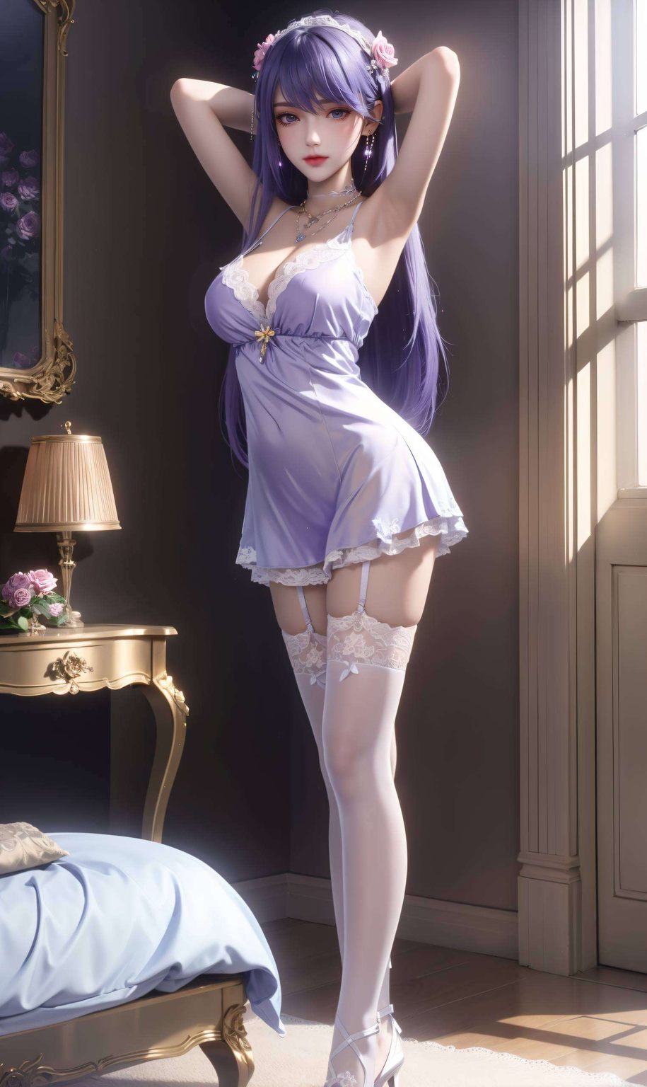 嘿这位来自《神印王座》的小仙女