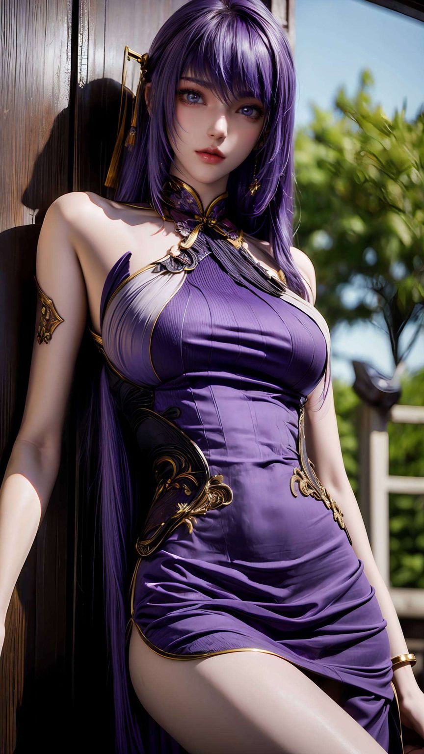 在这绚丽的炫彩壁纸中小时候的圣采儿翩翩起舞