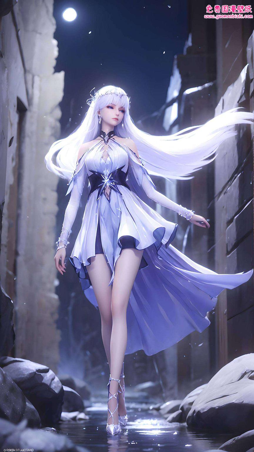 她的笑容如春风拂面她的壁纸