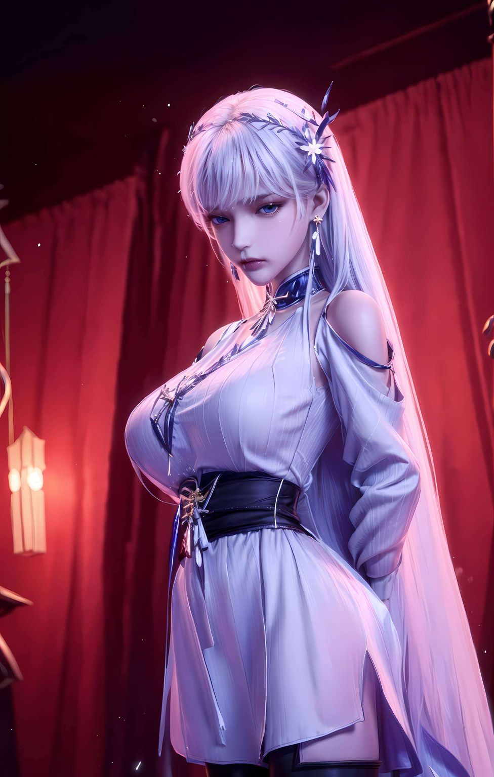 手机屏幕前的你国漫界的颜值担当