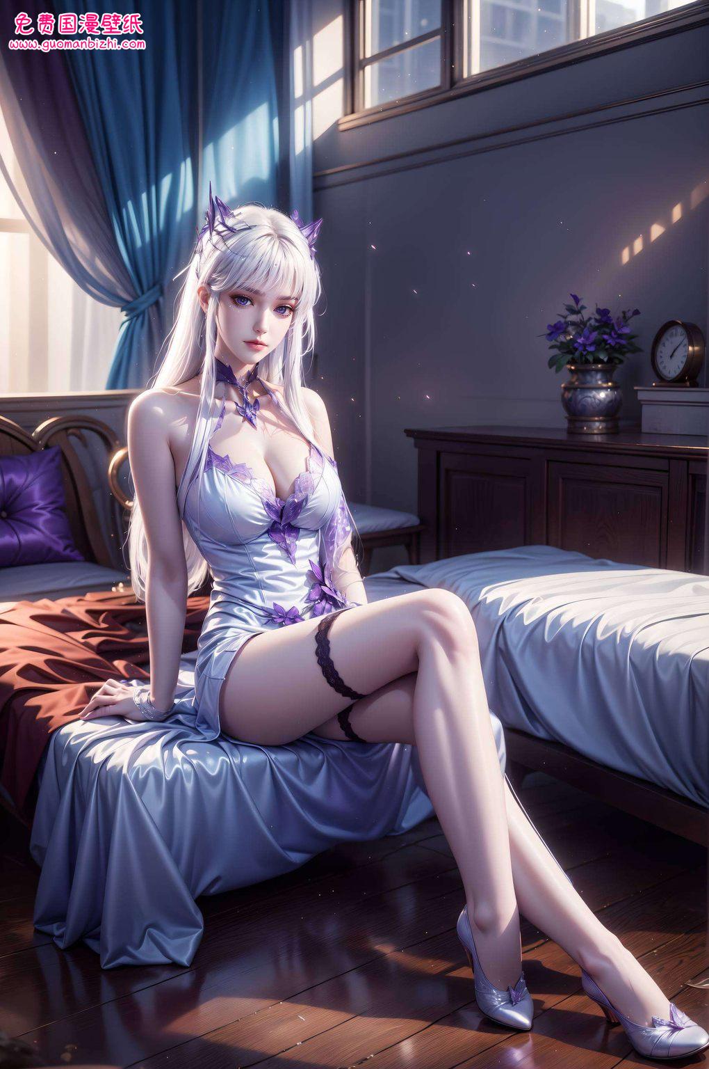 感叹人生如戏她是《神印王座》中的女神