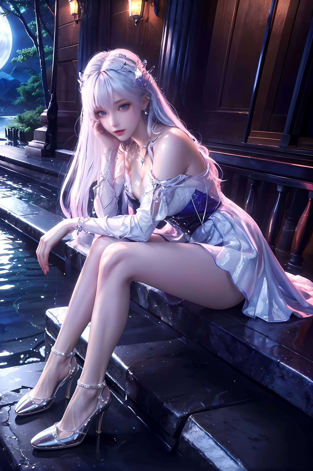 跟随着我的小调皮步伐各位小可爱们